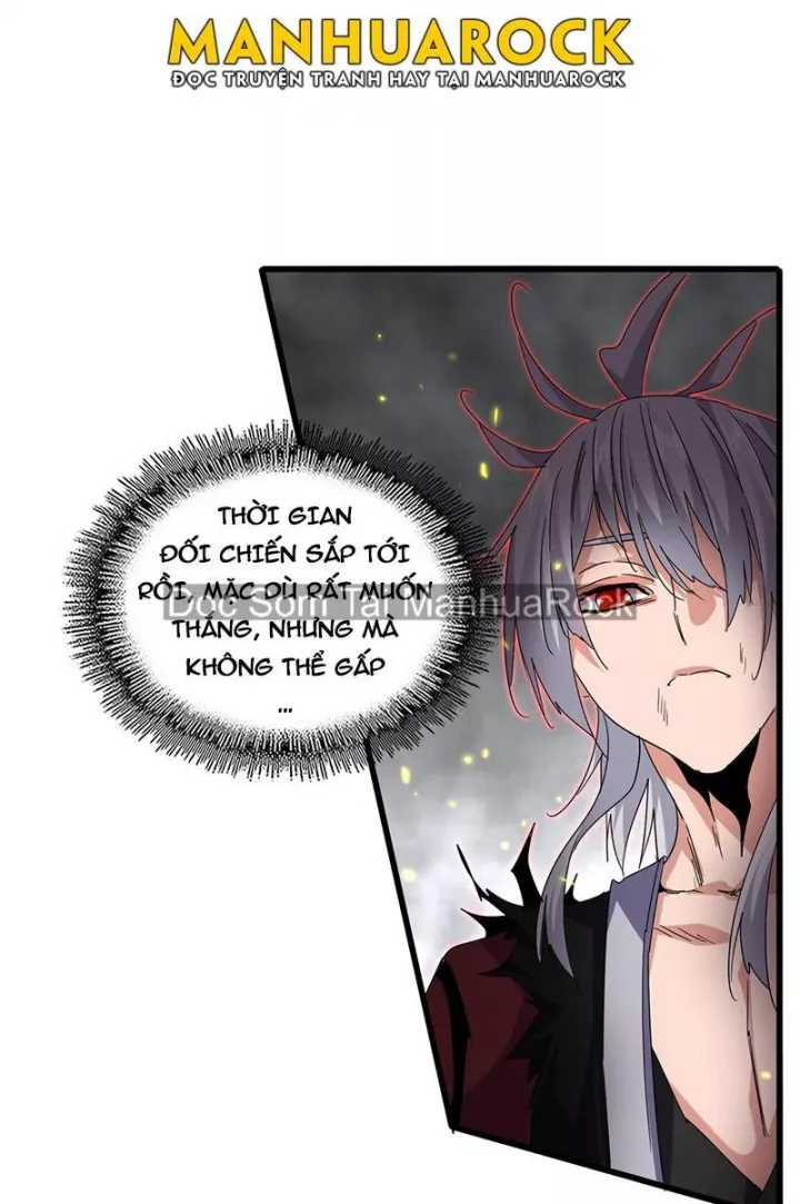 Đại Quản Gia Là Ma Hoàng Chapter 731 - Trang 3