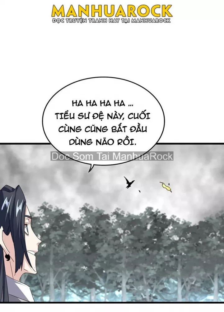 Đại Quản Gia Là Ma Hoàng Chapter 731 - Trang 3
