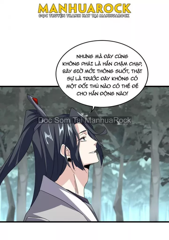 Đại Quản Gia Là Ma Hoàng Chapter 731 - Trang 3