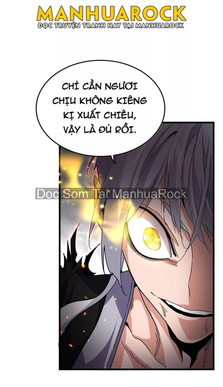 Đại Quản Gia Là Ma Hoàng Chapter 731 - Trang 3
