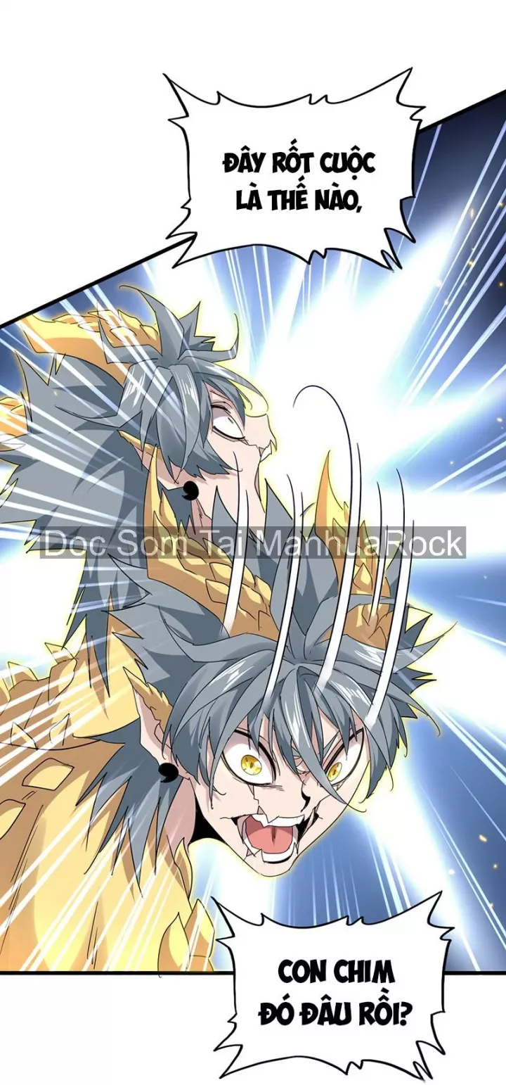 Đại Quản Gia Là Ma Hoàng Chapter 731 - Trang 3