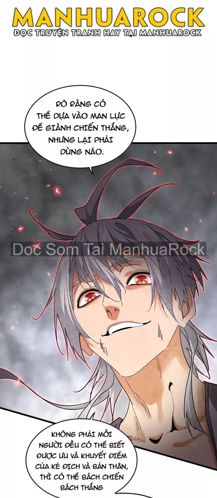 Đại Quản Gia Là Ma Hoàng Chapter 731 - Trang 3