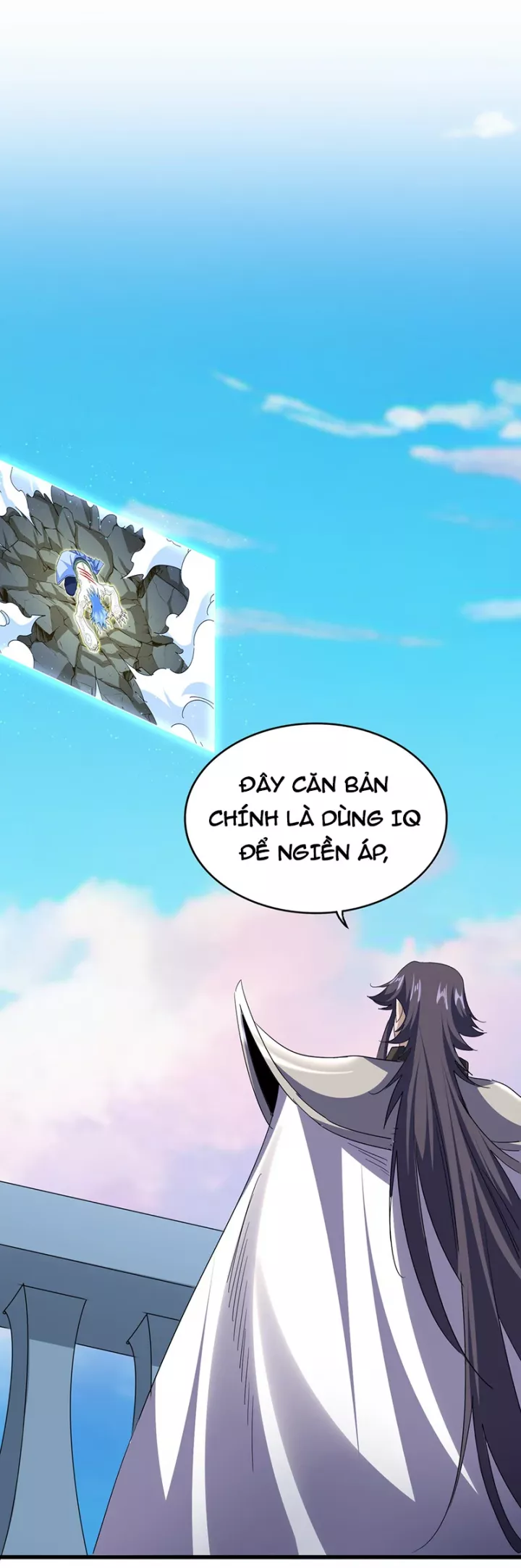 Đại Quản Gia Là Ma Hoàng Chapter 731 - Trang 3