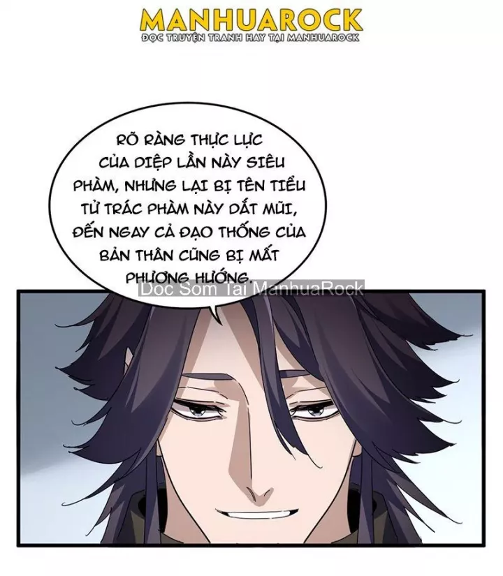 Đại Quản Gia Là Ma Hoàng Chapter 731 - Trang 3