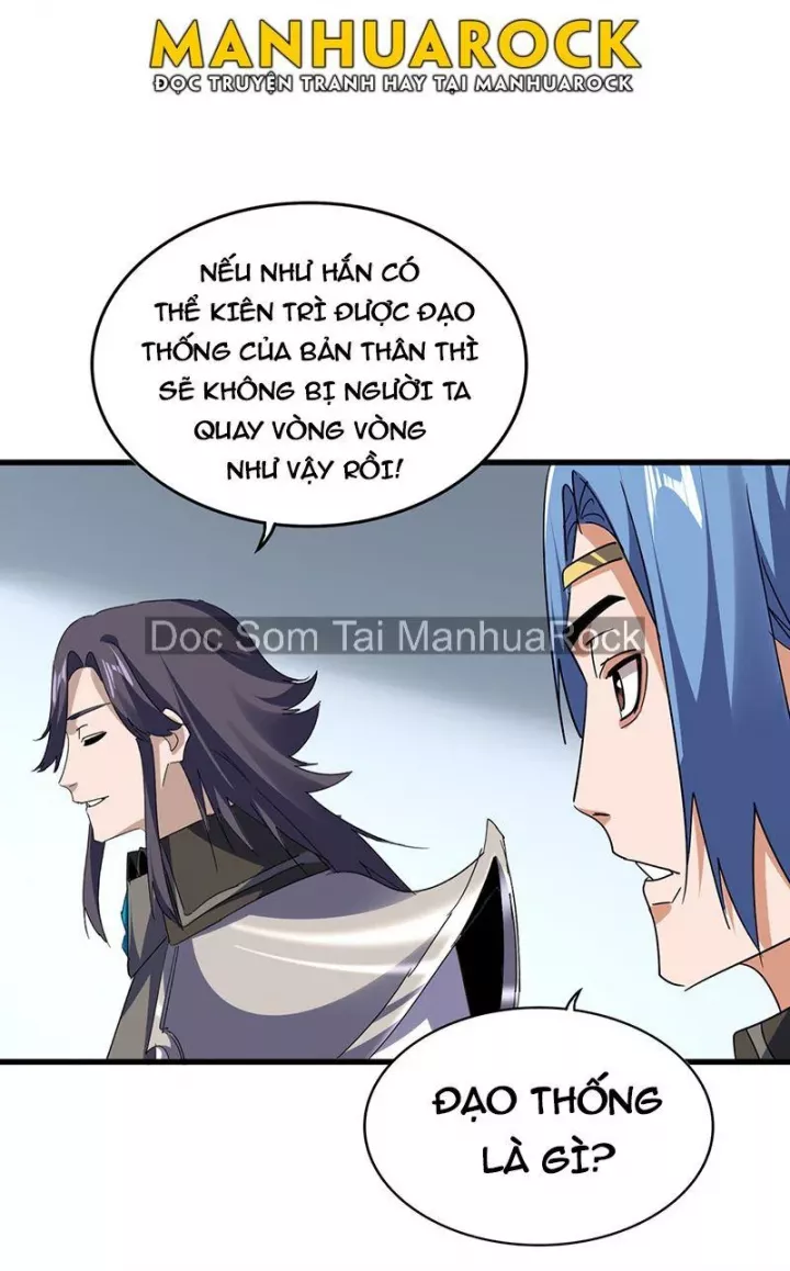Đại Quản Gia Là Ma Hoàng Chapter 731 - Trang 3