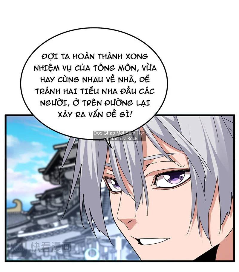 Đại Quản Gia Là Ma Hoàng Chapter 747 6