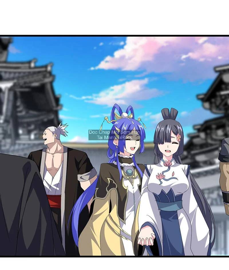 Đại Quản Gia Là Ma Hoàng Chapter 747 11