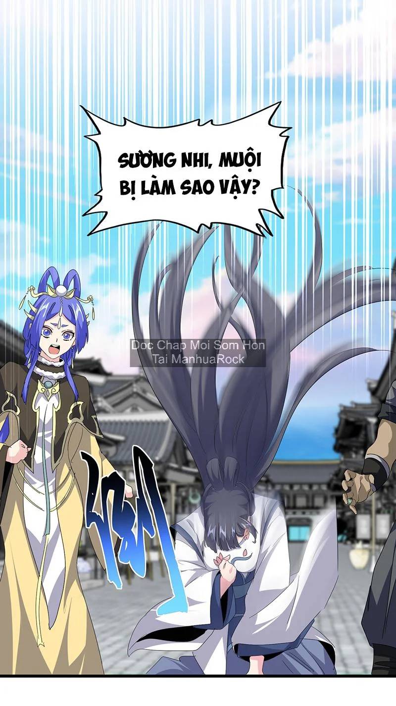 Đại Quản Gia Là Ma Hoàng Chapter 747 13