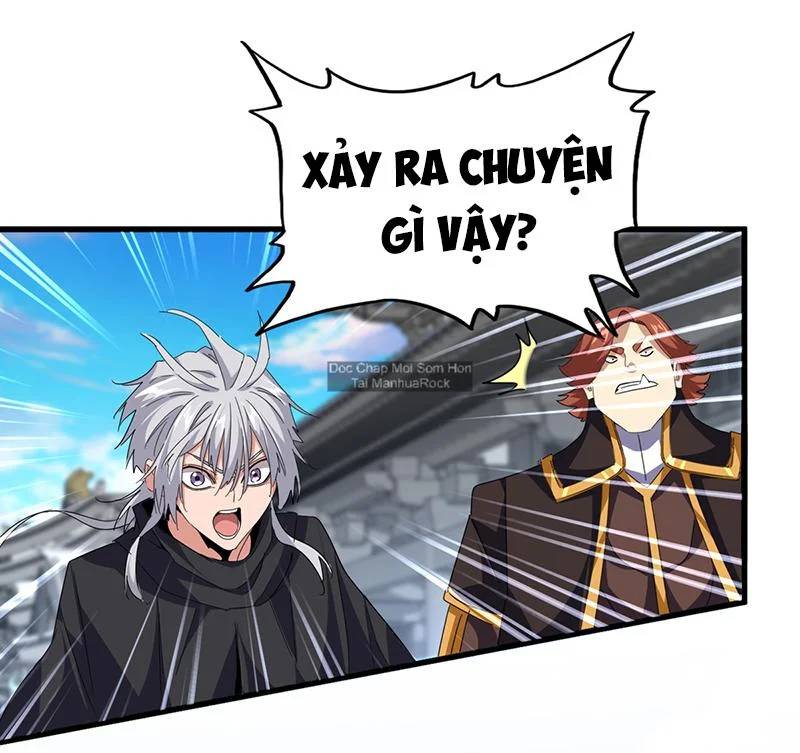 Đại Quản Gia Là Ma Hoàng Chapter 747 14