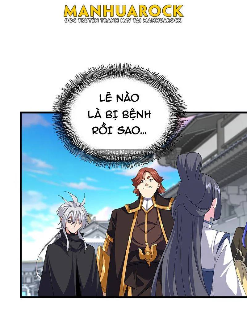 Đại Quản Gia Là Ma Hoàng Chapter 747 19