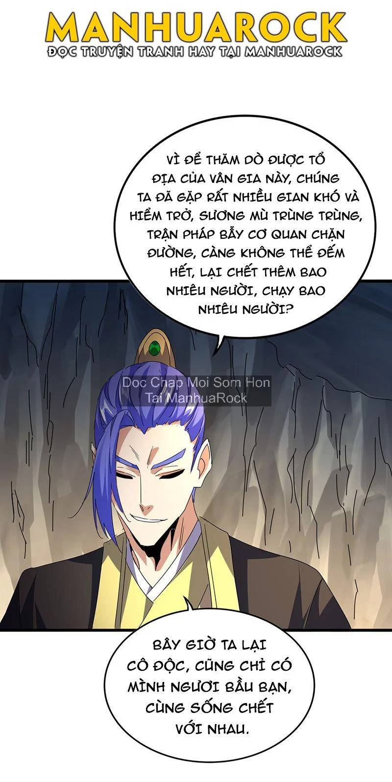 Đại Quản Gia Là Ma Hoàng Chapter 747 30