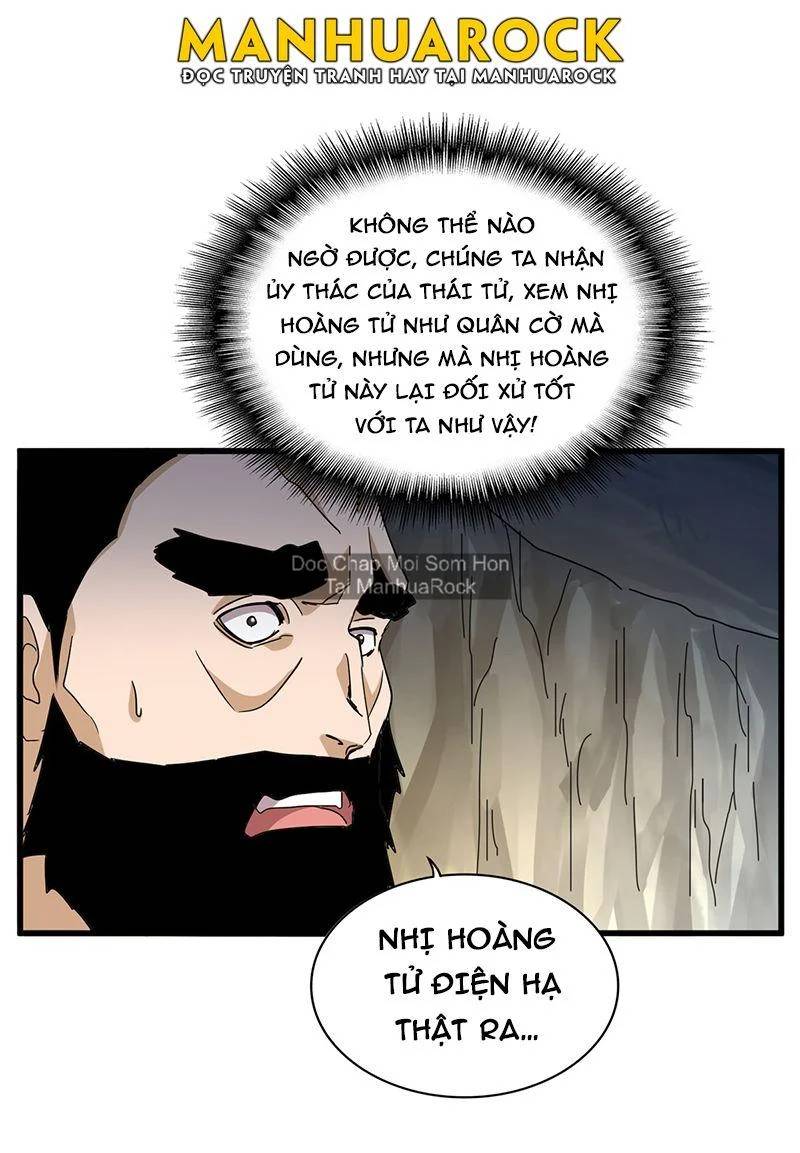 Đại Quản Gia Là Ma Hoàng Chapter 747 32