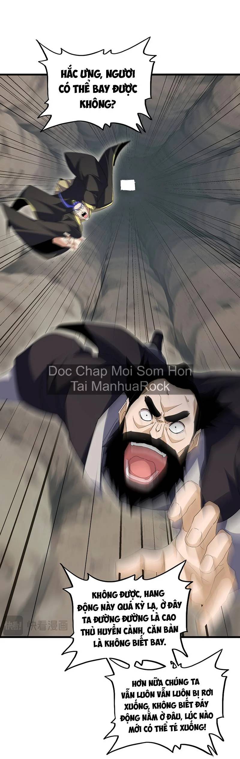Đại Quản Gia Là Ma Hoàng Chapter 747 36