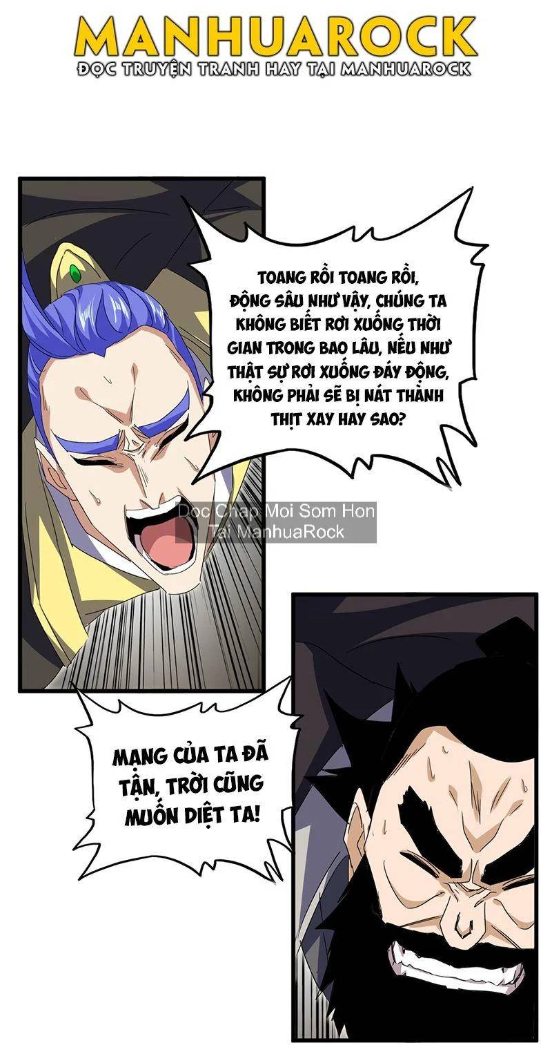 Đại Quản Gia Là Ma Hoàng Chapter 747 37