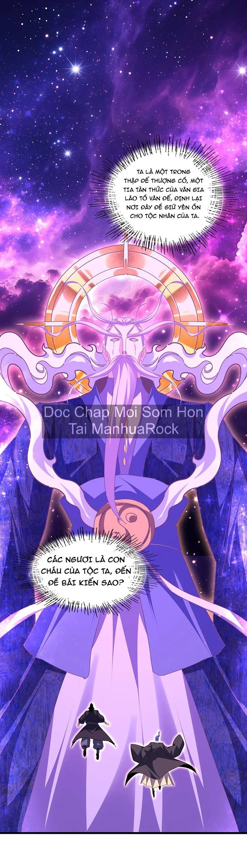 Đại Quản Gia Là Ma Hoàng Chapter 747 41
