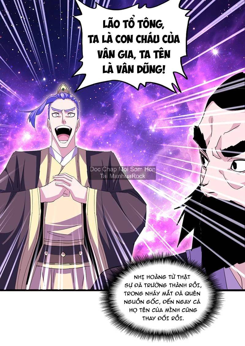 Đại Quản Gia Là Ma Hoàng Chapter 747 48