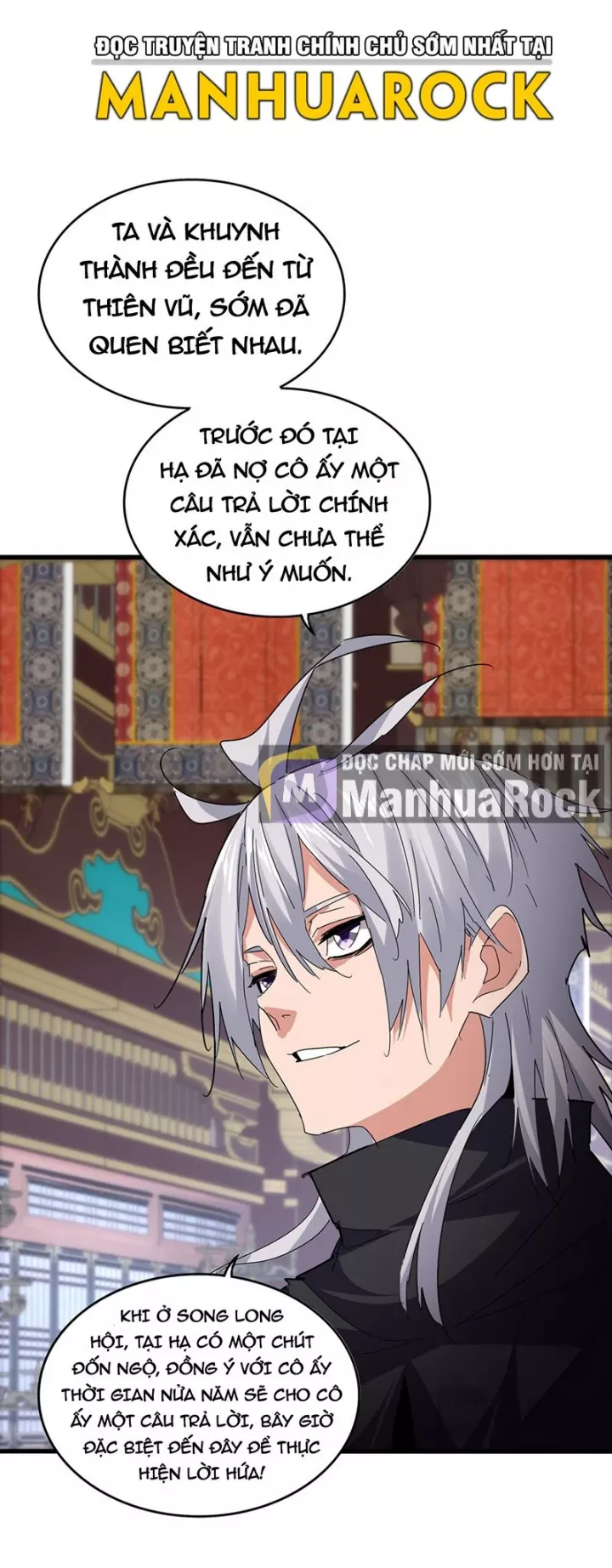 Đại Quản Gia Là Ma Hoàng Chapter 758 - Next Chapter 758.5