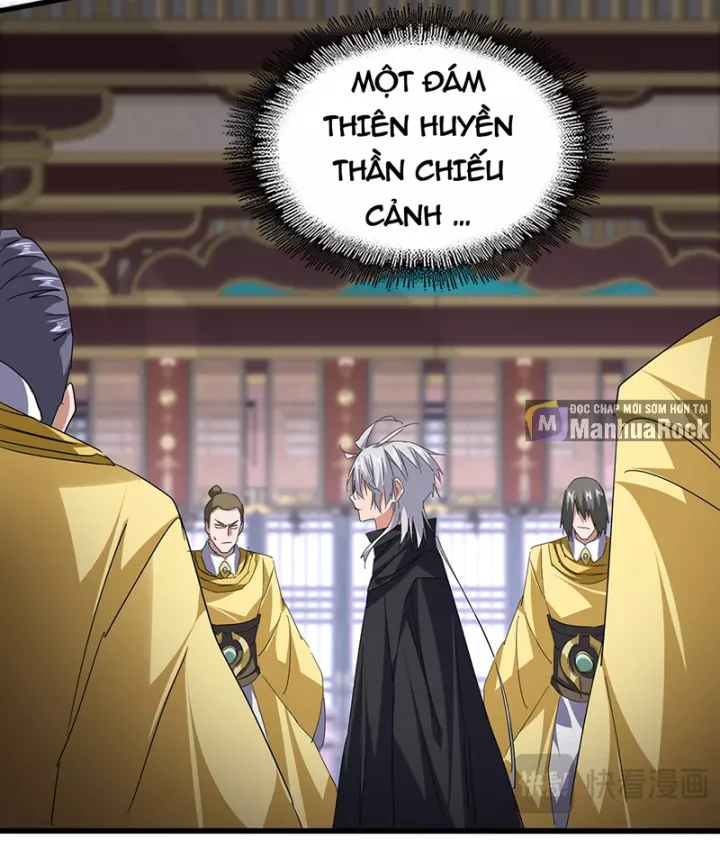 Đại Quản Gia Là Ma Hoàng Chapter 758 - Next Chapter 758.5