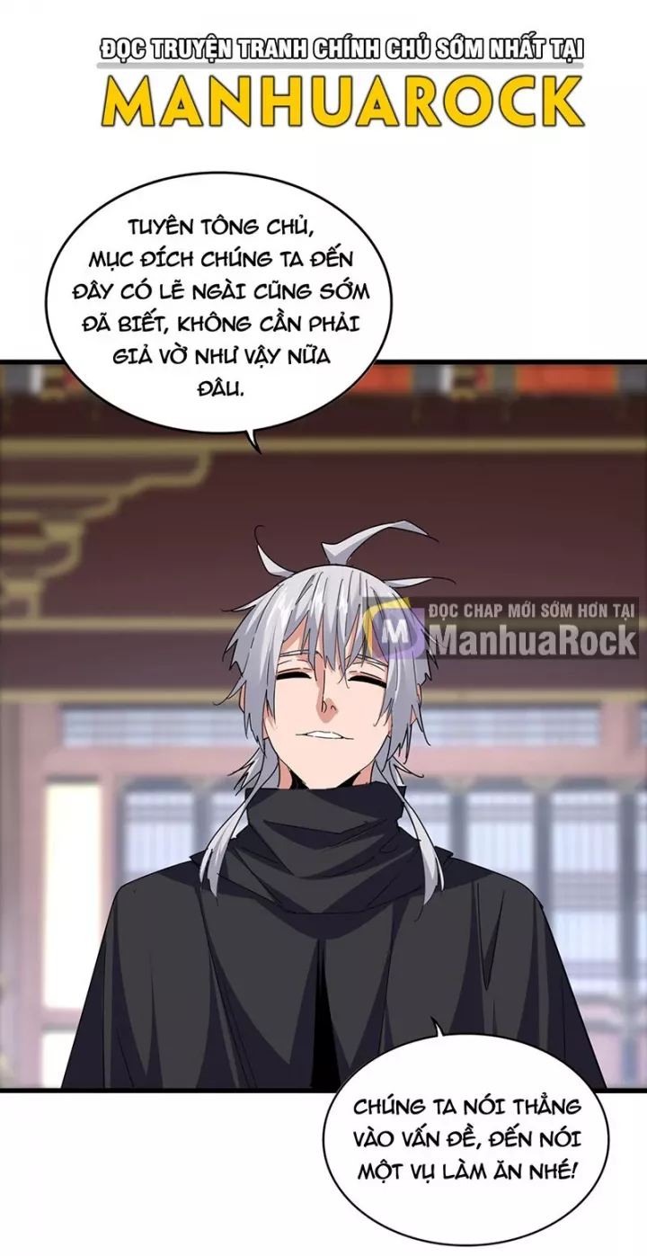 Đại Quản Gia Là Ma Hoàng Chapter 758 - Next Chapter 758.5