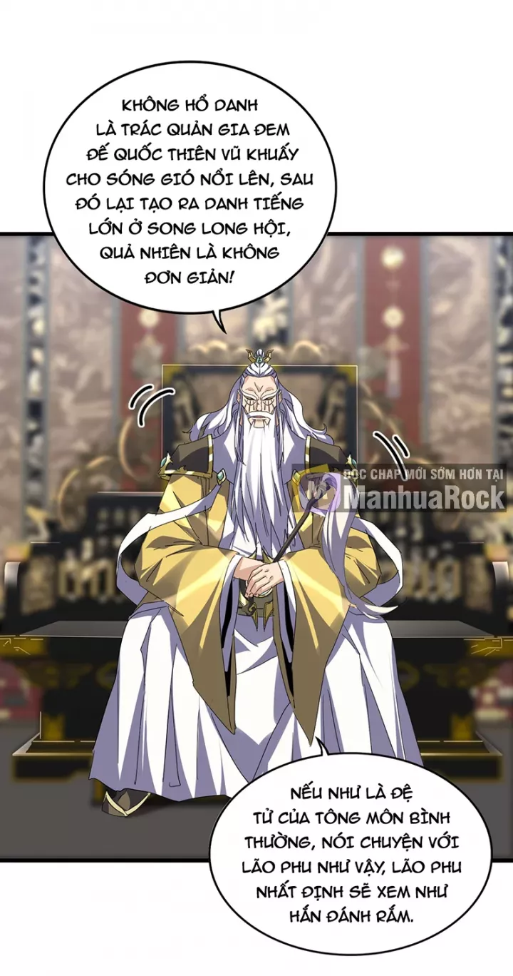 Đại Quản Gia Là Ma Hoàng Chapter 758 - Next Chapter 758.5