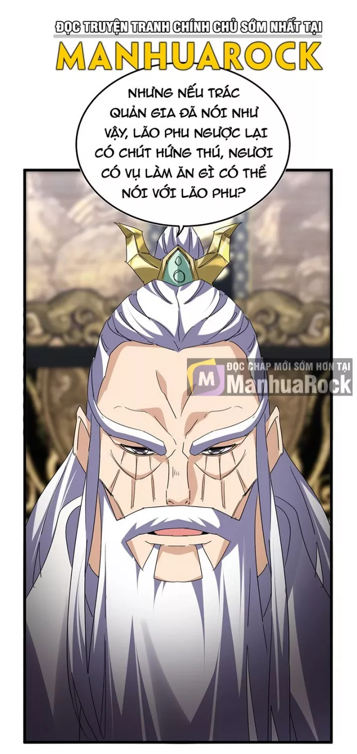 Đại Quản Gia Là Ma Hoàng Chapter 758 - Next Chapter 758.5