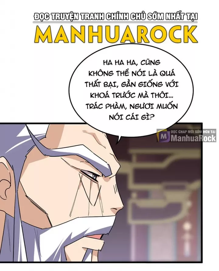 Đại Quản Gia Là Ma Hoàng Chapter 758 - Next Chapter 758.5