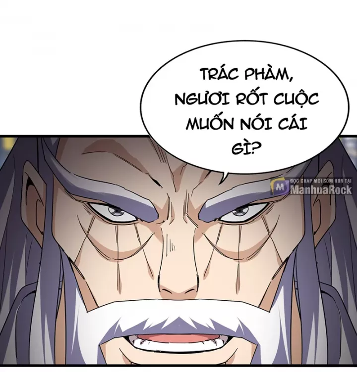 Đại Quản Gia Là Ma Hoàng Chapter 758 - Next Chapter 758.5