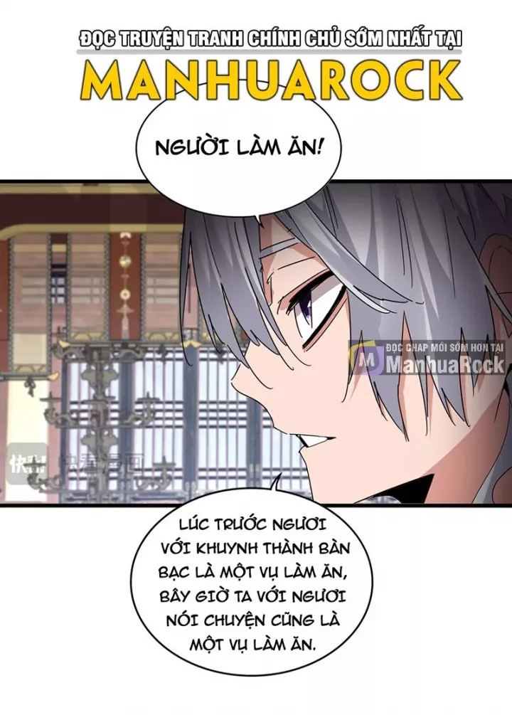 Đại Quản Gia Là Ma Hoàng Chapter 758 - Next Chapter 758.5
