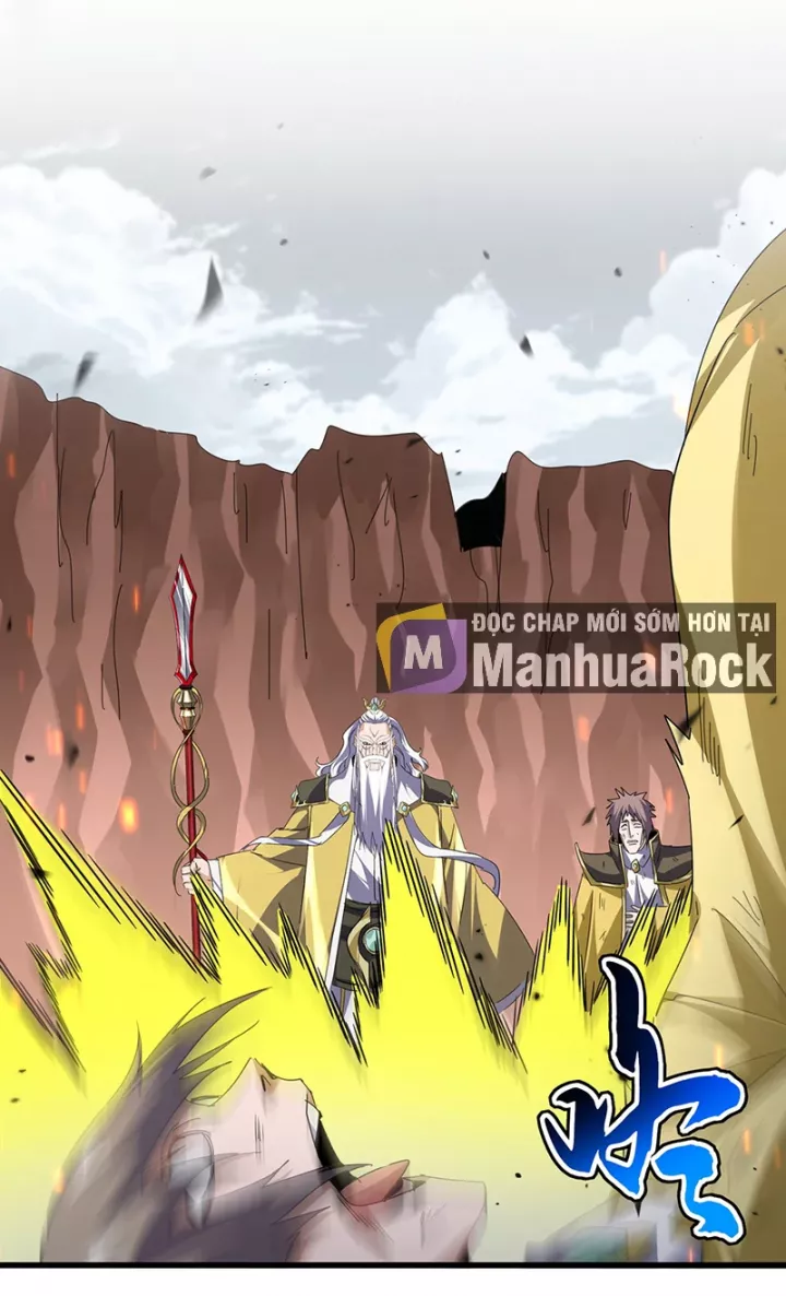 Đại Quản Gia Là Ma Hoàng Chapter 763 - Next Chapter 764