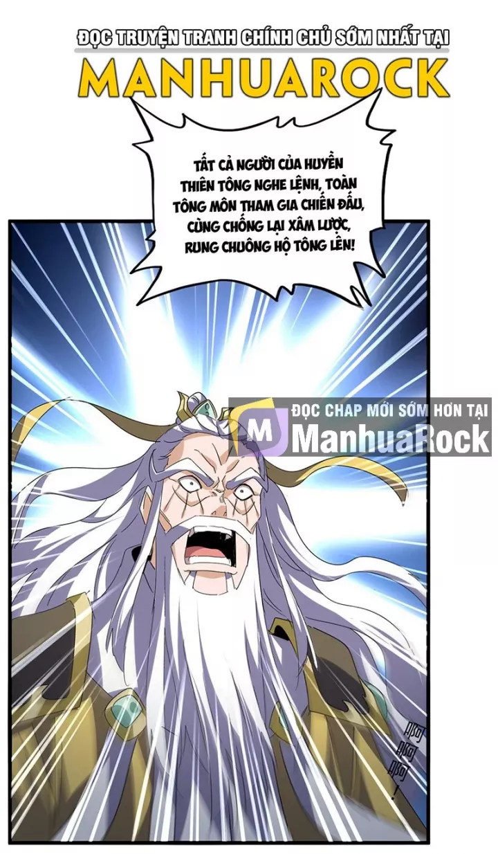 Đại Quản Gia Là Ma Hoàng Chapter 763 - Next Chapter 764