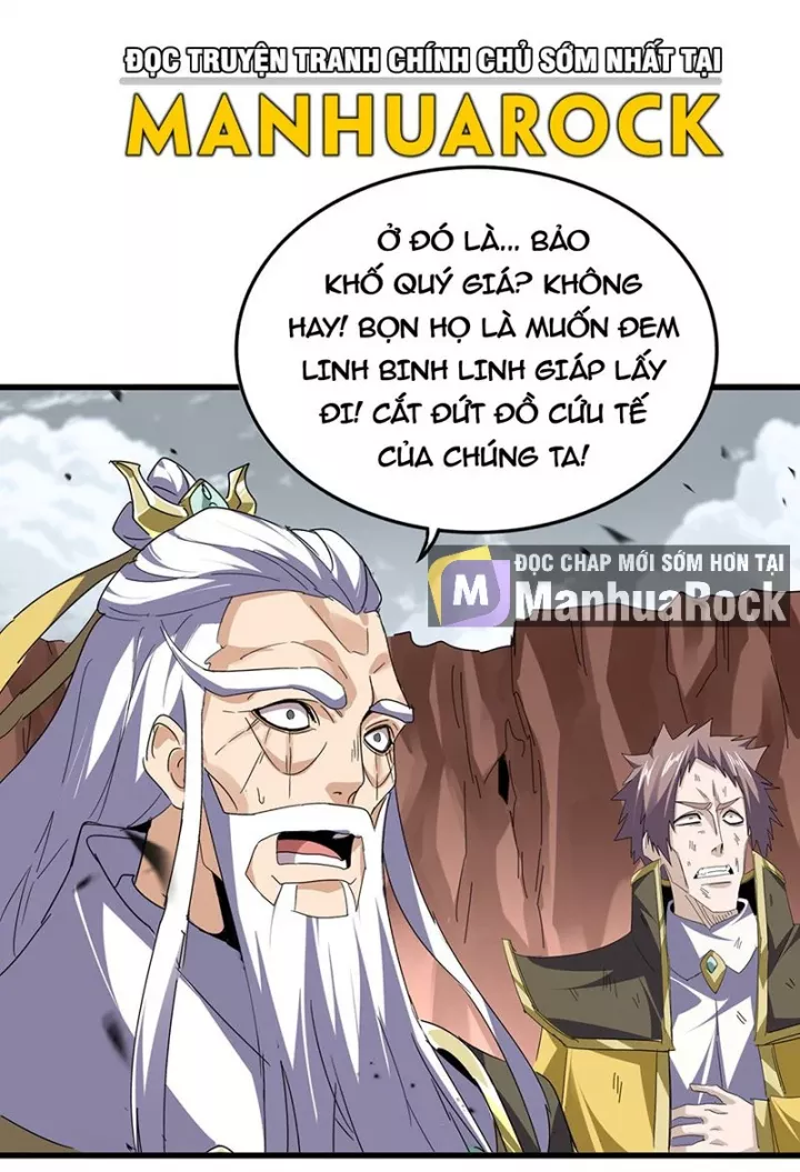 Đại Quản Gia Là Ma Hoàng Chapter 763 - Next Chapter 764