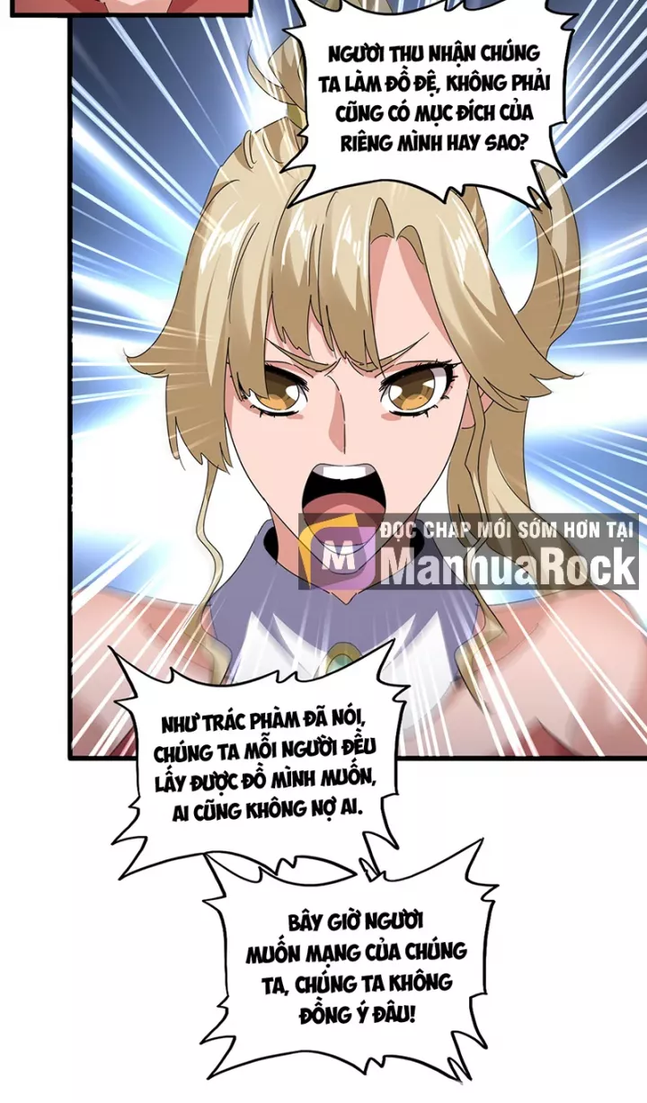 Đại Quản Gia Là Ma Hoàng Chapter 763 - Next Chapter 764