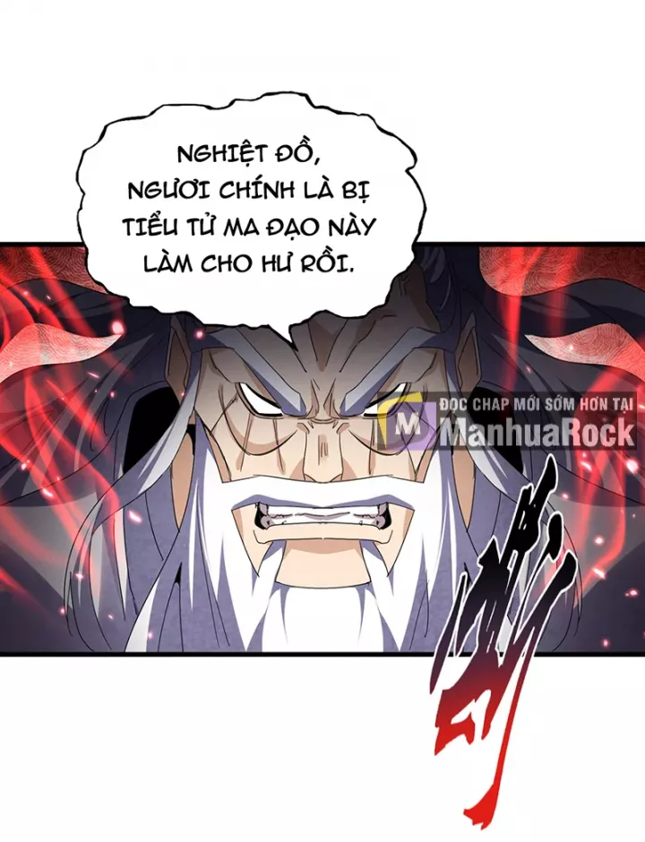 Đại Quản Gia Là Ma Hoàng Chapter 763 - Next Chapter 764