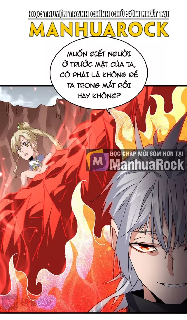 Đại Quản Gia Là Ma Hoàng Chapter 763 - Next Chapter 764