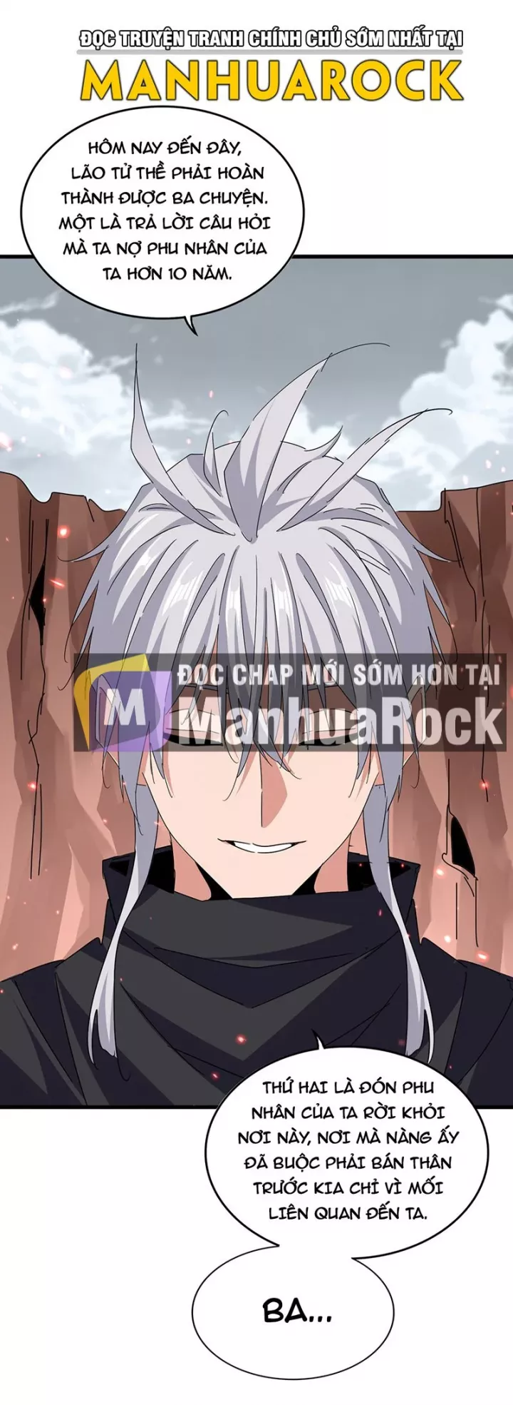 Đại Quản Gia Là Ma Hoàng Chapter 763 - Next Chapter 764