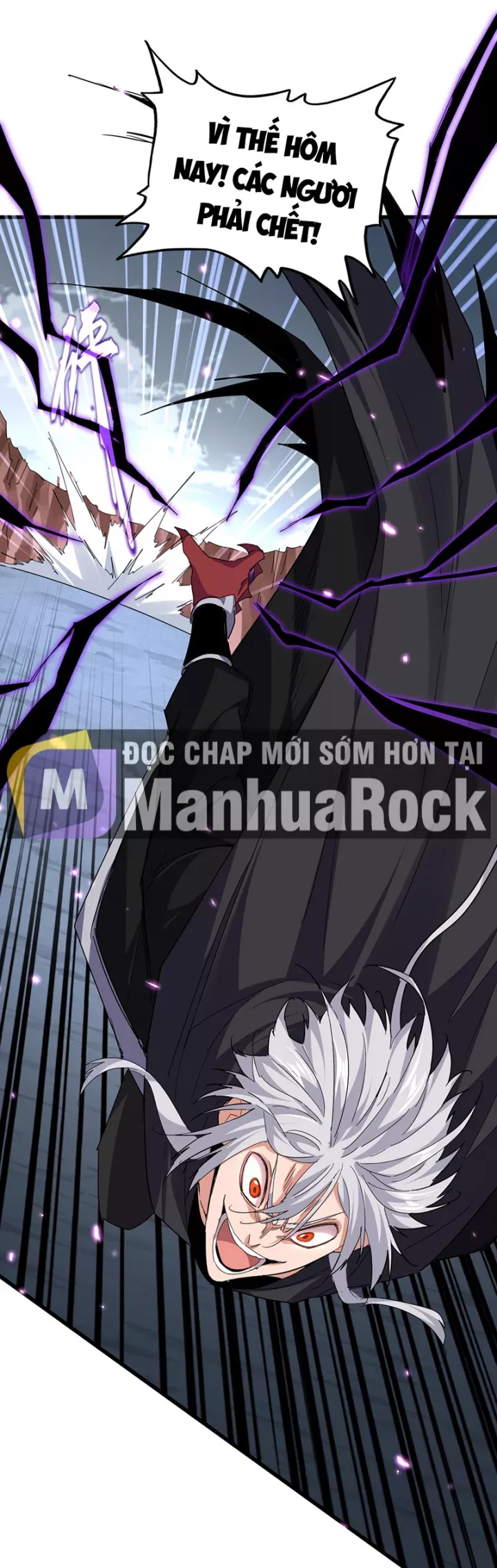 Đại Quản Gia Là Ma Hoàng Chapter 763 - Next Chapter 764