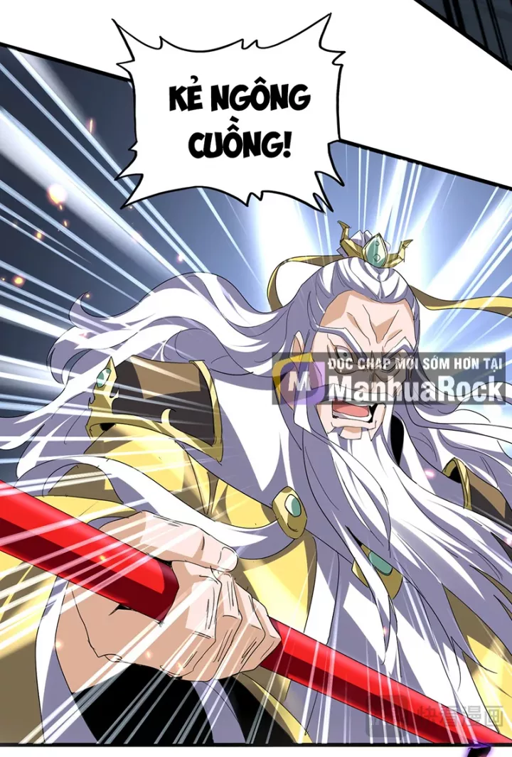 Đại Quản Gia Là Ma Hoàng Chapter 763 - Next Chapter 764