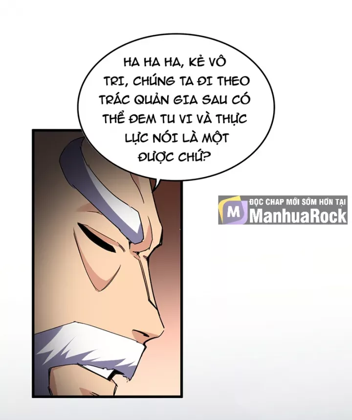Đại Quản Gia Là Ma Hoàng Chapter 763 - Next Chapter 764
