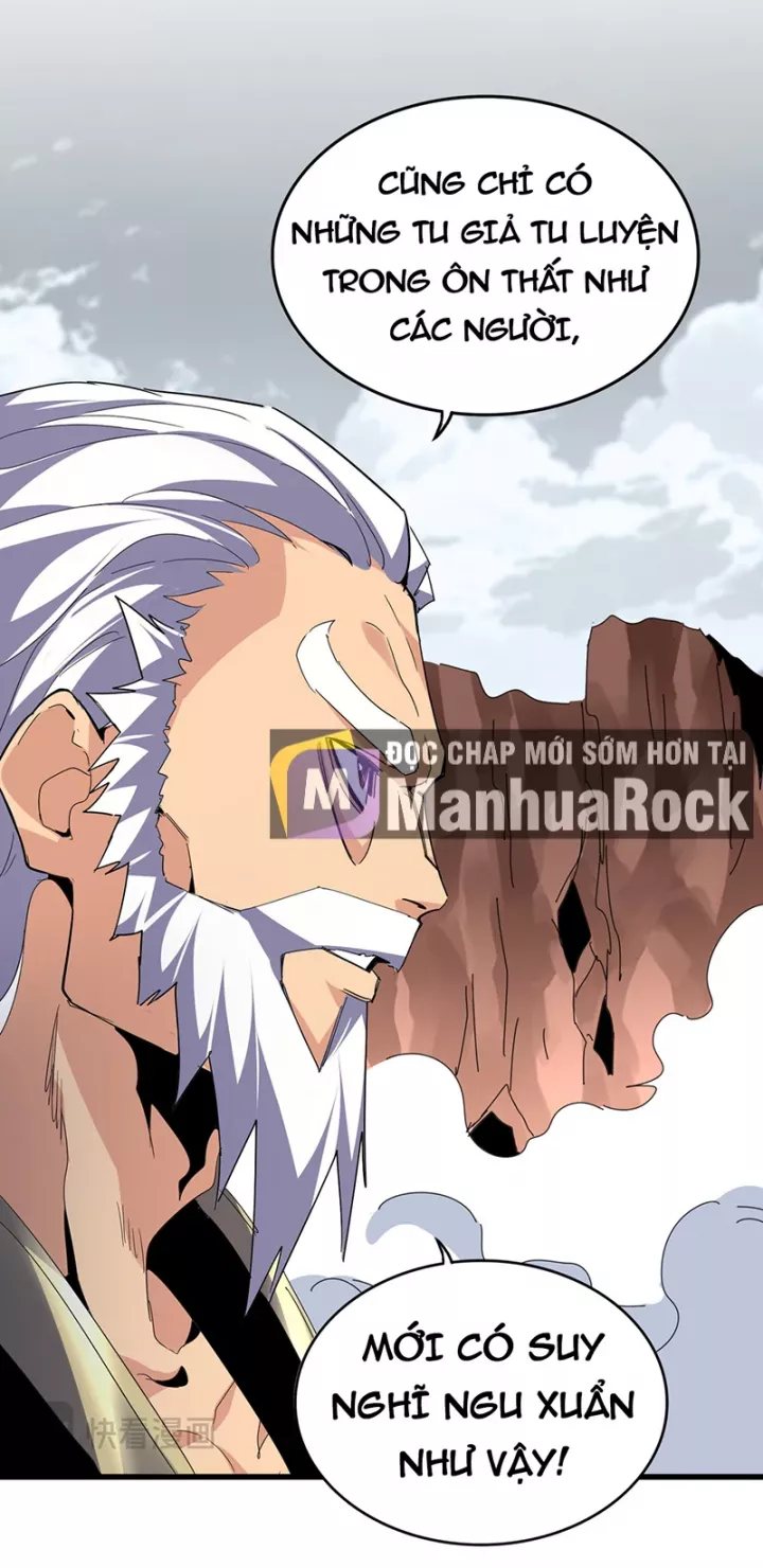 Đại Quản Gia Là Ma Hoàng Chapter 763 - Next Chapter 764