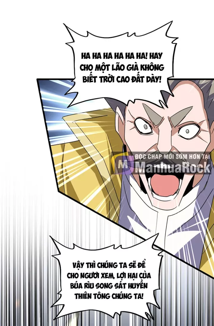 Đại Quản Gia Là Ma Hoàng Chapter 763 - Next Chapter 764