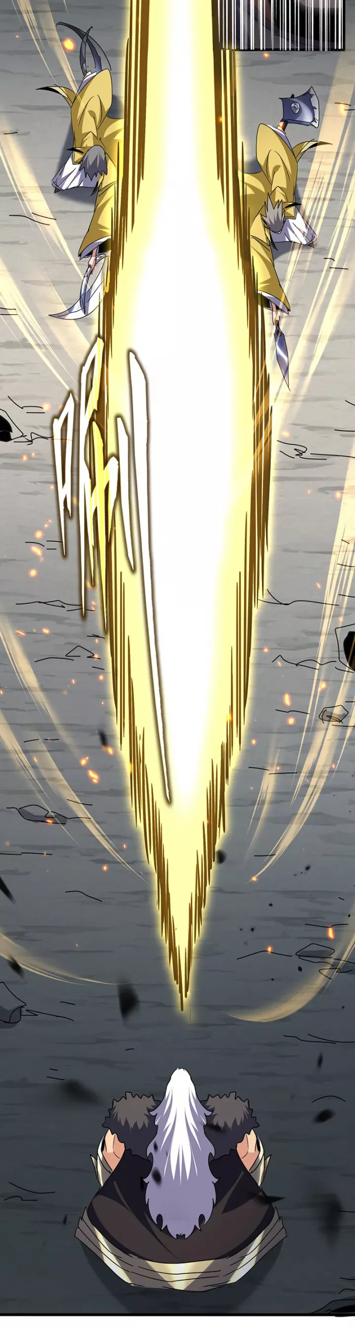 Đại Quản Gia Là Ma Hoàng Chapter 763 - Next Chapter 764