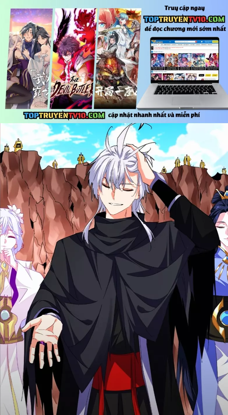 Đại Quản Gia Là Ma Hoàng Chapter 764 - Next 