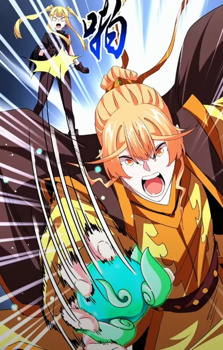Đại Quản Gia Là Ma Hoàng Chapter 765 - Trang 2