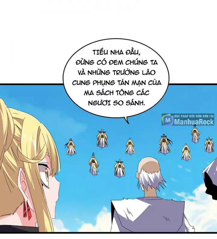Đại Quản Gia Là Ma Hoàng Chapter 767 - Trang 2