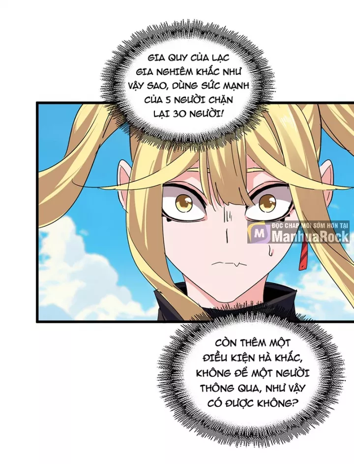 Đại Quản Gia Là Ma Hoàng Chapter 767 - Trang 2