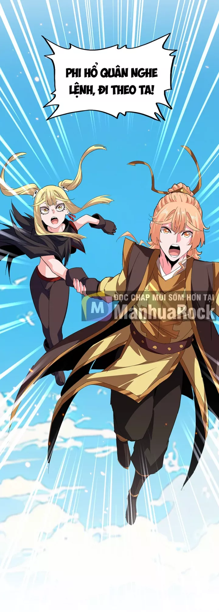 Đại Quản Gia Là Ma Hoàng Chapter 767 - Trang 2