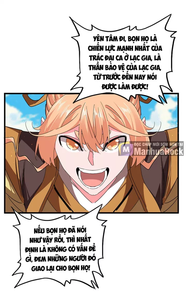Đại Quản Gia Là Ma Hoàng Chapter 767 - Trang 2