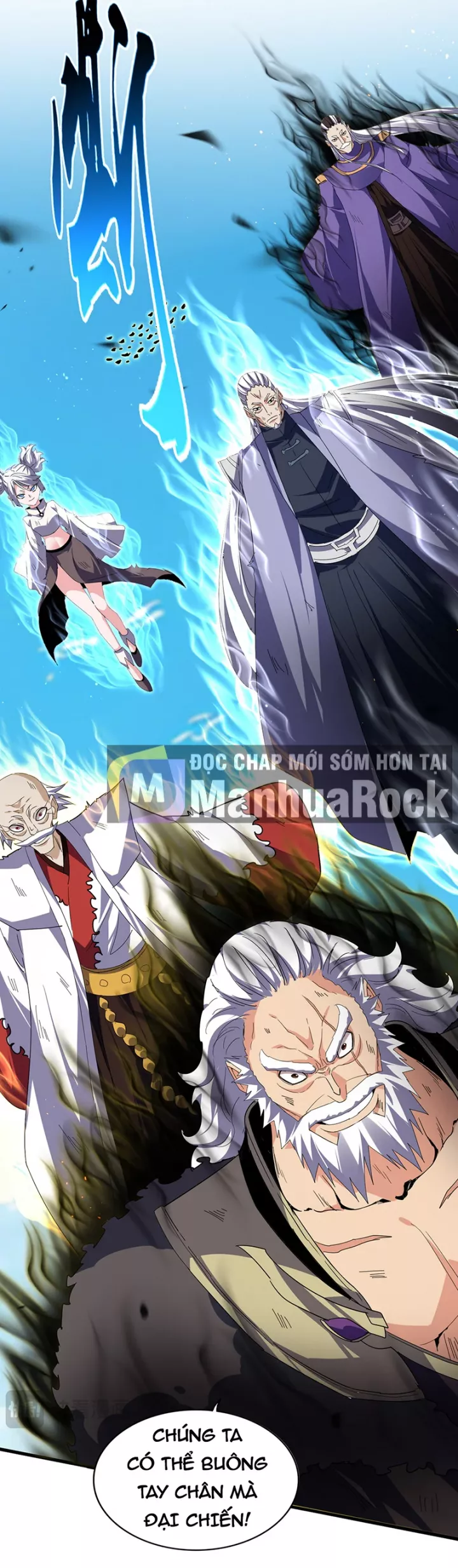 Đại Quản Gia Là Ma Hoàng Chapter 767 - Trang 2