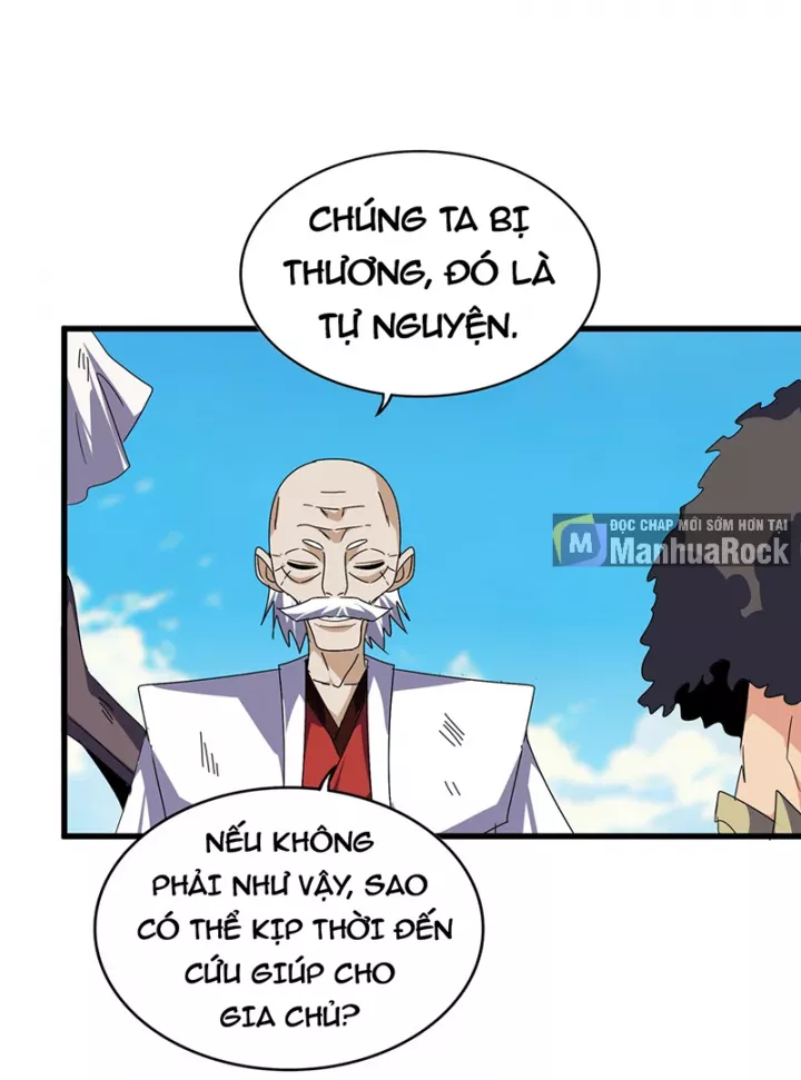 Đại Quản Gia Là Ma Hoàng Chapter 767 - Trang 2