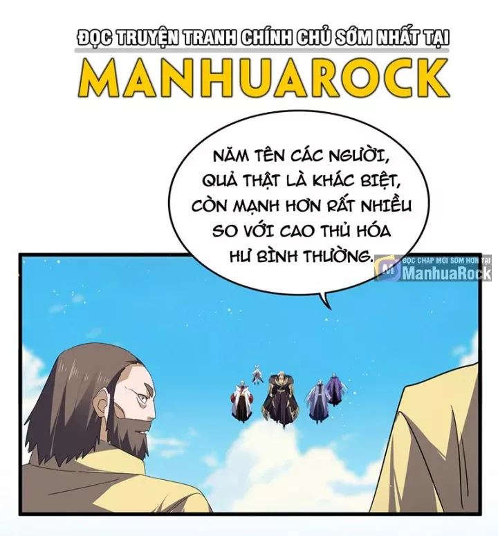 Đại Quản Gia Là Ma Hoàng Chapter 767 - Trang 2